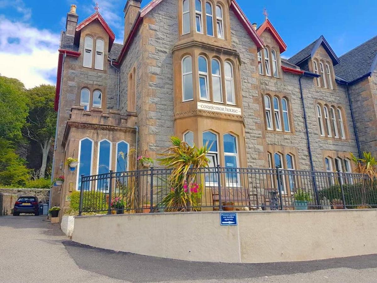 Corriemar House Hotel Oban Buitenkant foto