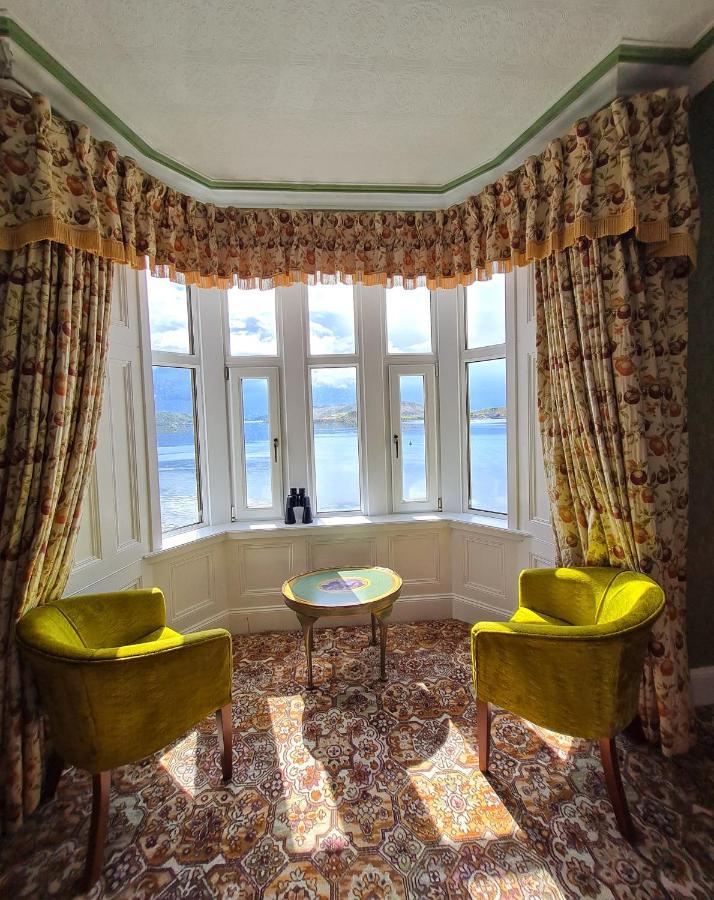 Corriemar House Hotel Oban Buitenkant foto
