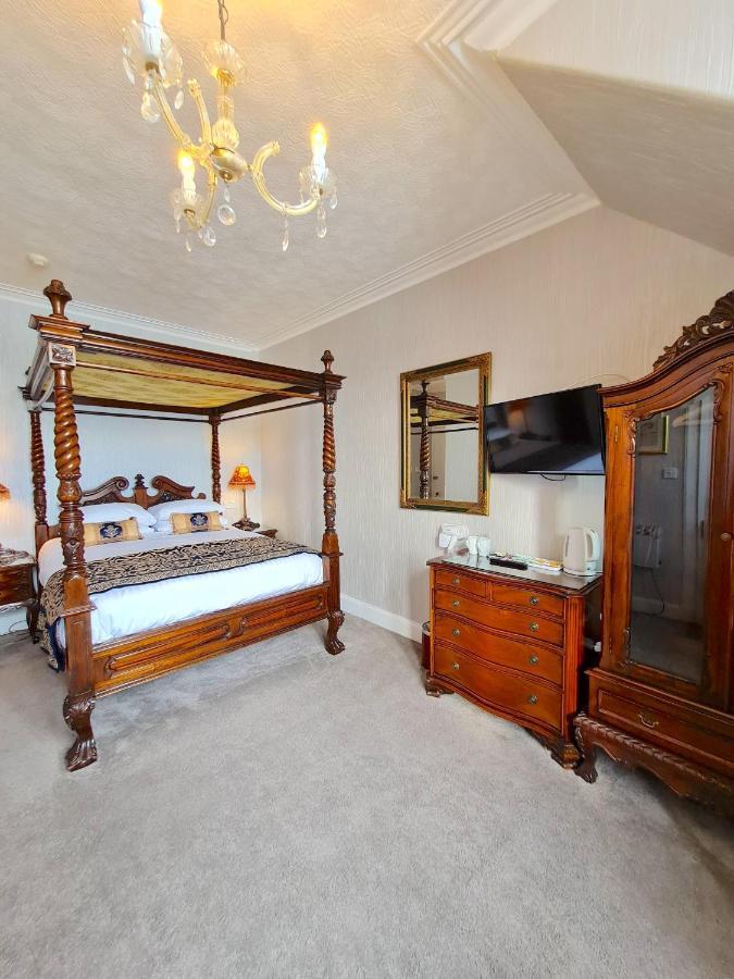 Corriemar House Hotel Oban Buitenkant foto