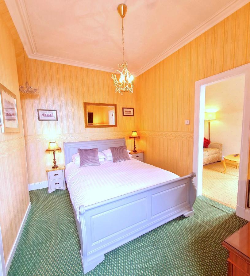 Corriemar House Hotel Oban Buitenkant foto