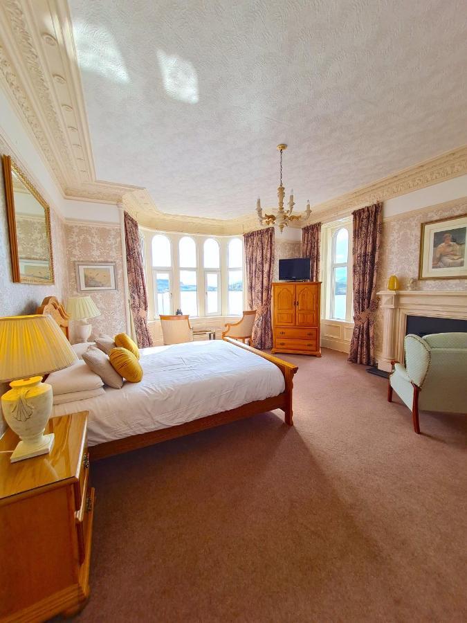 Corriemar House Hotel Oban Buitenkant foto