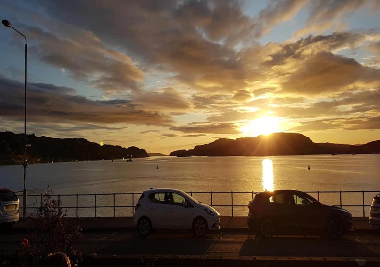 Corriemar House Hotel Oban Buitenkant foto