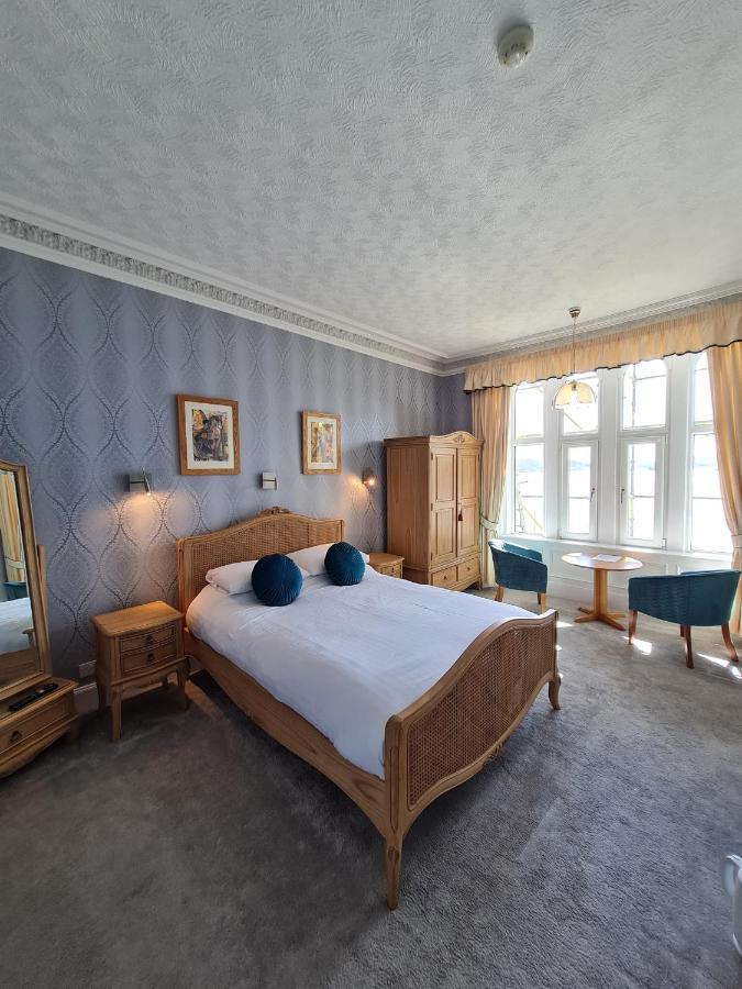 Corriemar House Hotel Oban Buitenkant foto