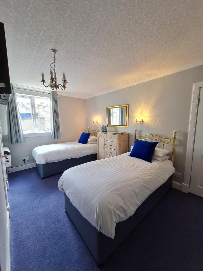 Corriemar House Hotel Oban Buitenkant foto