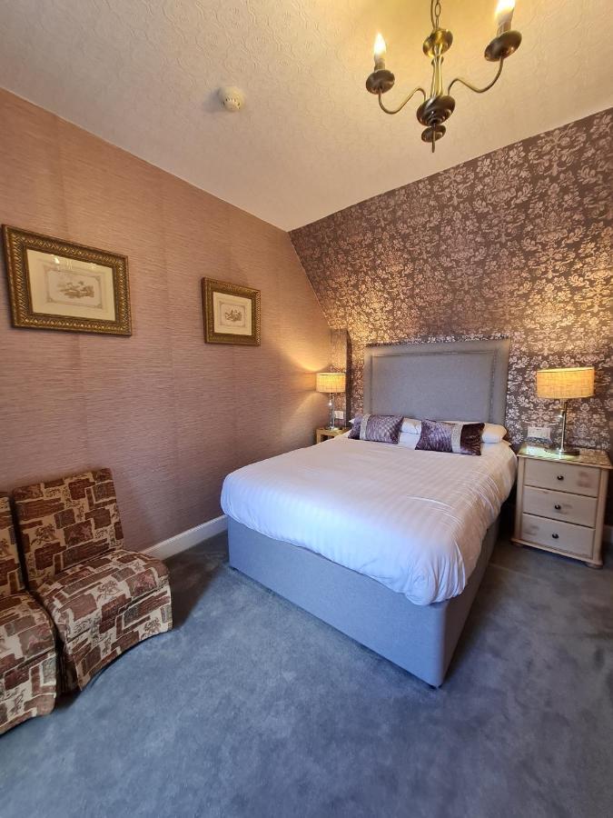 Corriemar House Hotel Oban Buitenkant foto