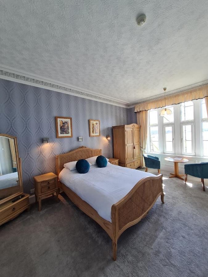 Corriemar House Hotel Oban Buitenkant foto