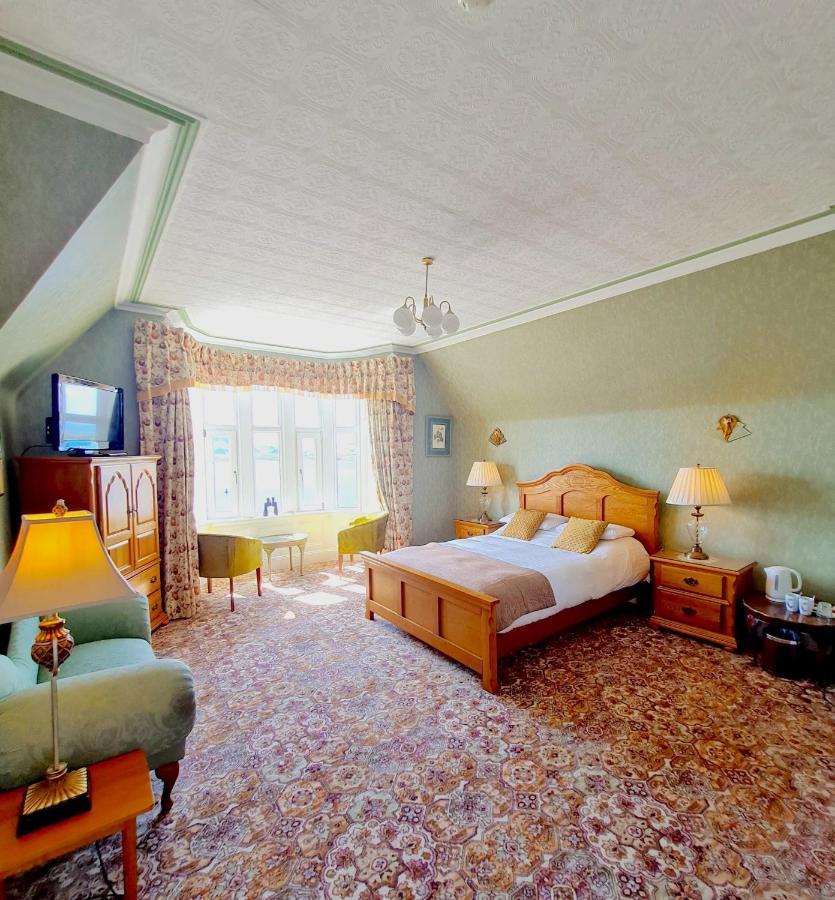 Corriemar House Hotel Oban Buitenkant foto