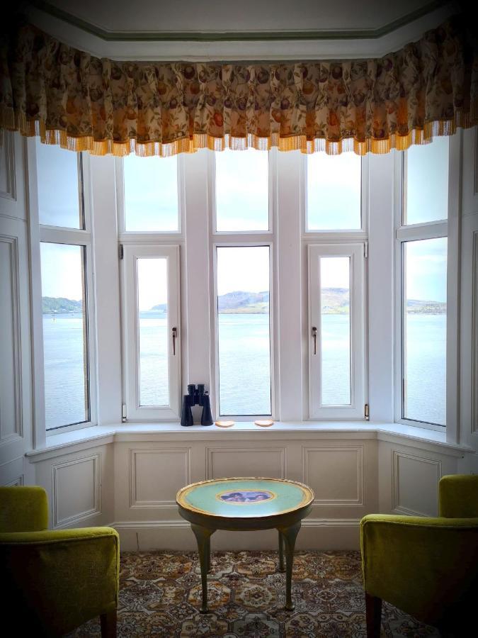 Corriemar House Hotel Oban Buitenkant foto