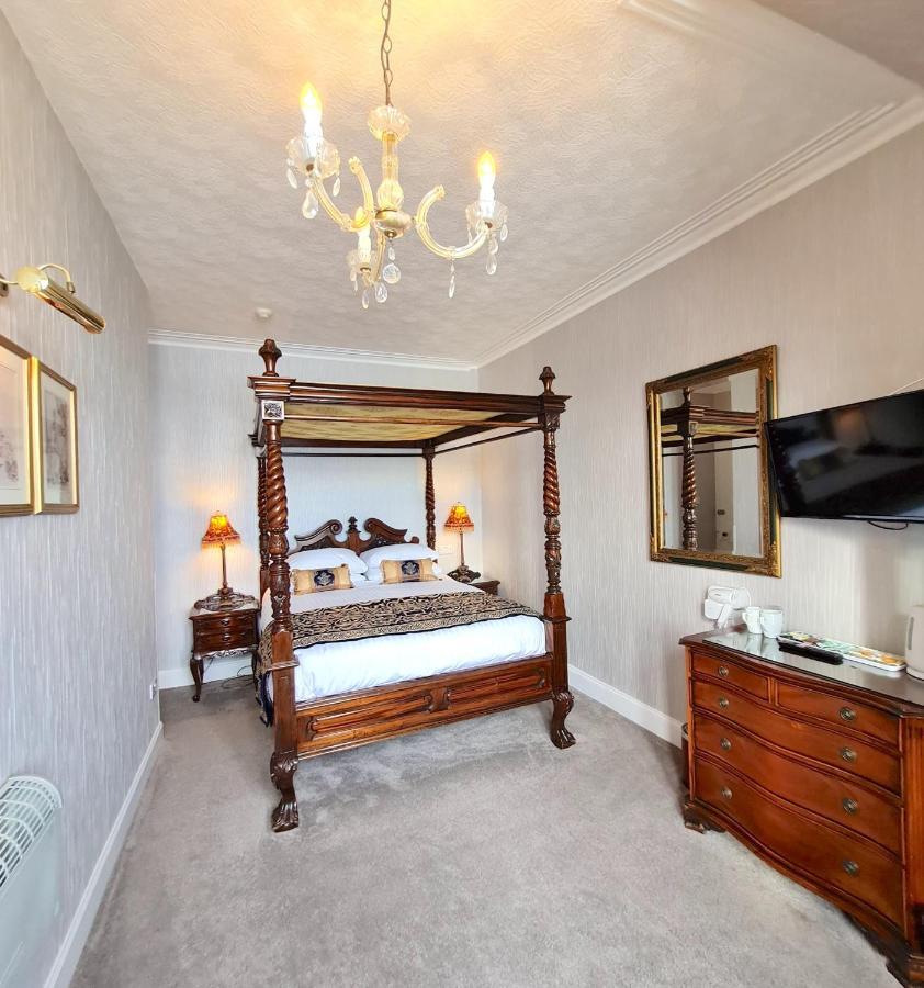 Corriemar House Hotel Oban Buitenkant foto