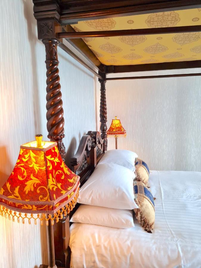 Corriemar House Hotel Oban Buitenkant foto