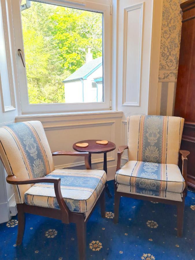 Corriemar House Hotel Oban Buitenkant foto