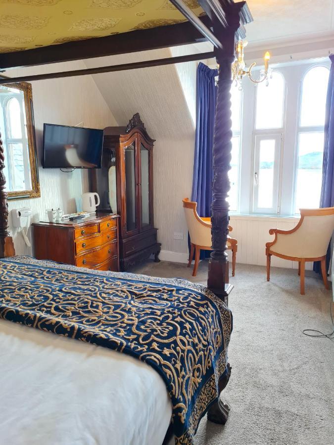 Corriemar House Hotel Oban Buitenkant foto