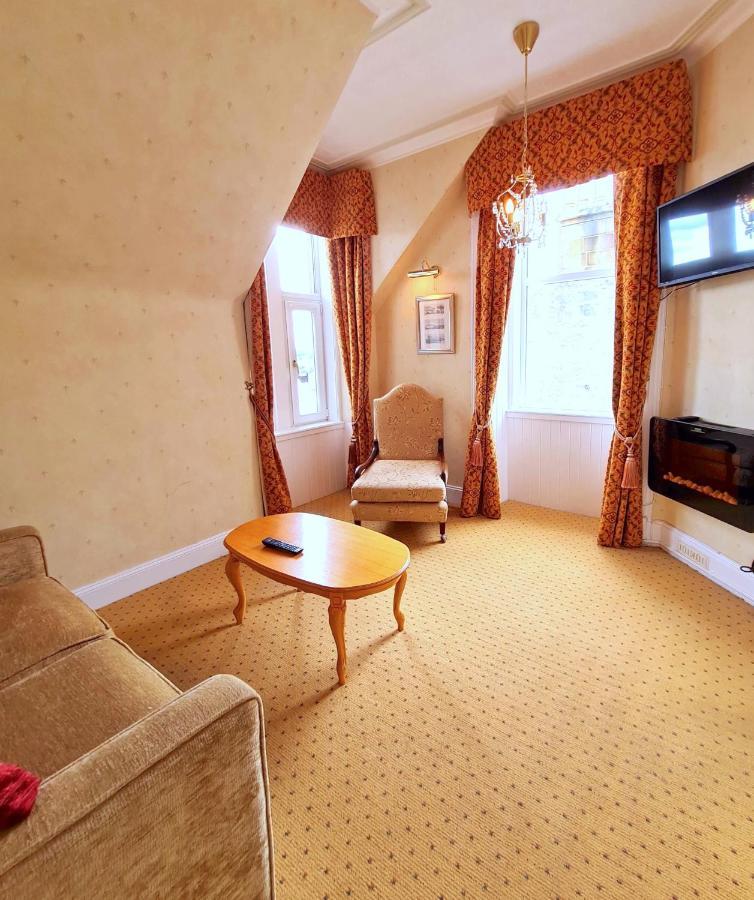 Corriemar House Hotel Oban Buitenkant foto