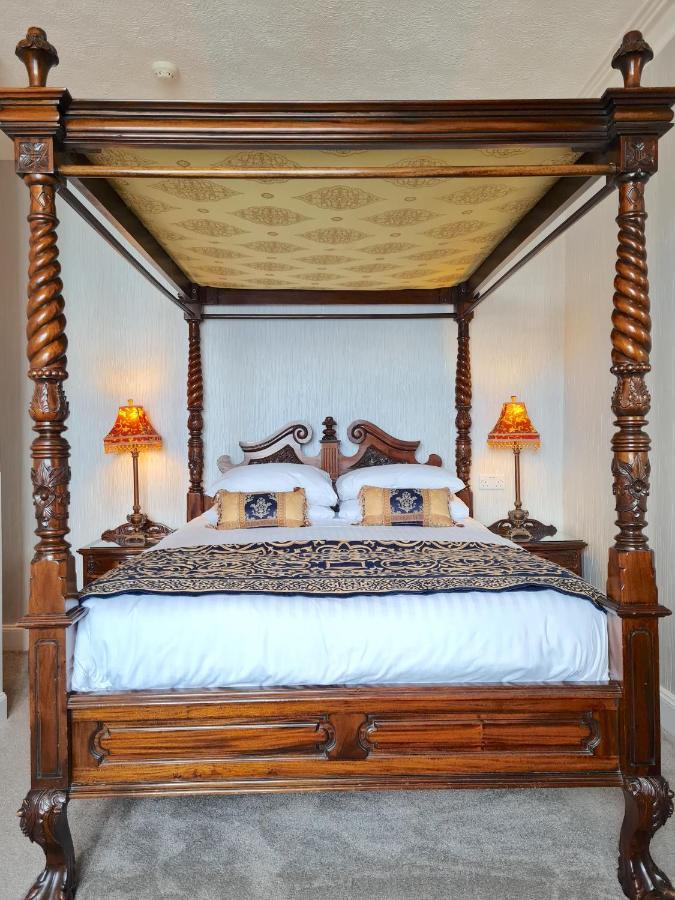 Corriemar House Hotel Oban Buitenkant foto
