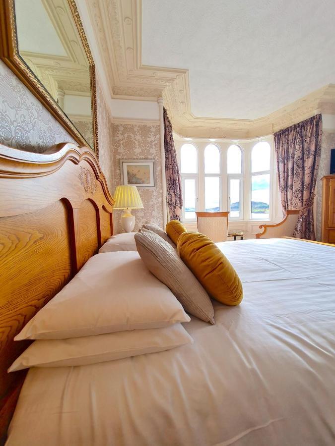 Corriemar House Hotel Oban Buitenkant foto