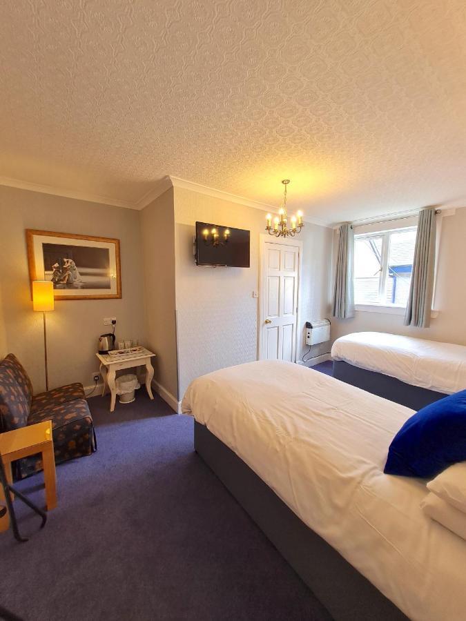 Corriemar House Hotel Oban Buitenkant foto