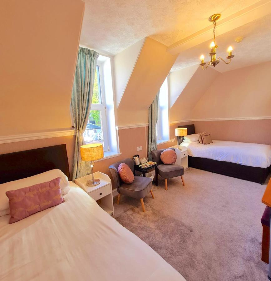 Corriemar House Hotel Oban Buitenkant foto