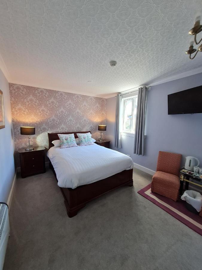 Corriemar House Hotel Oban Buitenkant foto