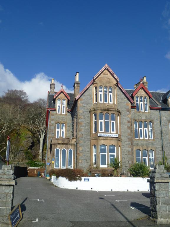 Corriemar House Hotel Oban Buitenkant foto