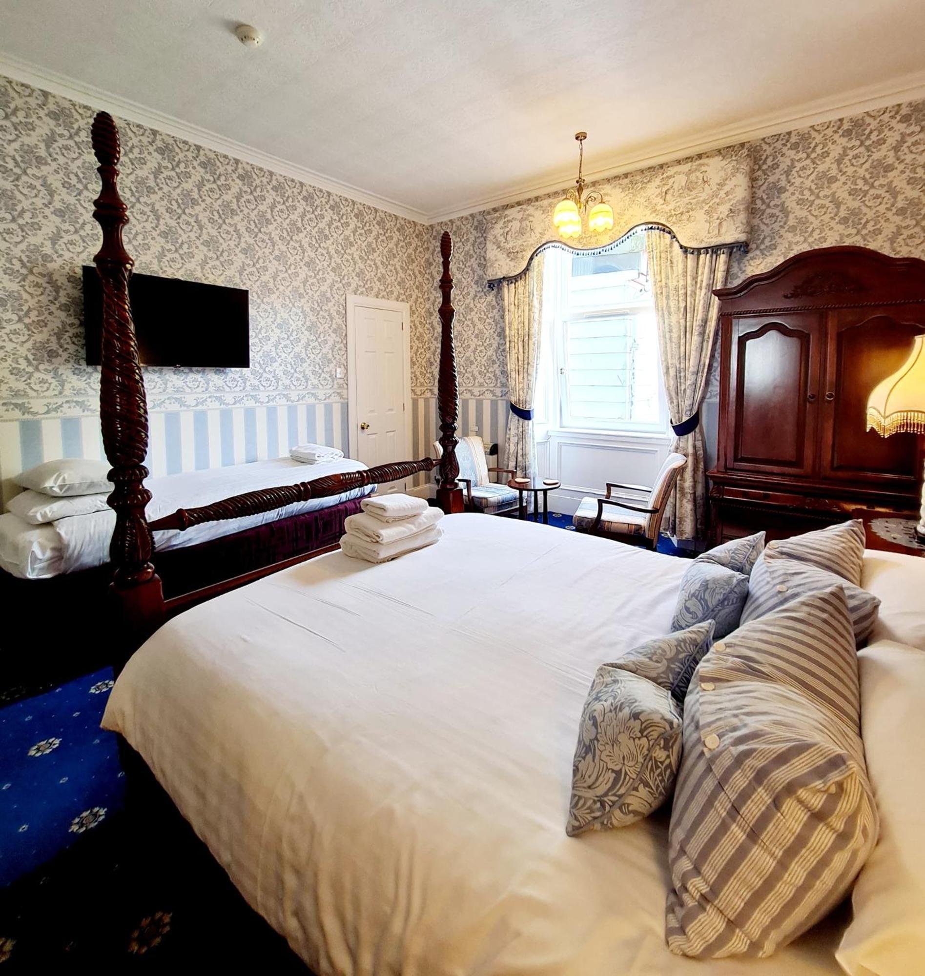 Corriemar House Hotel Oban Kamer foto