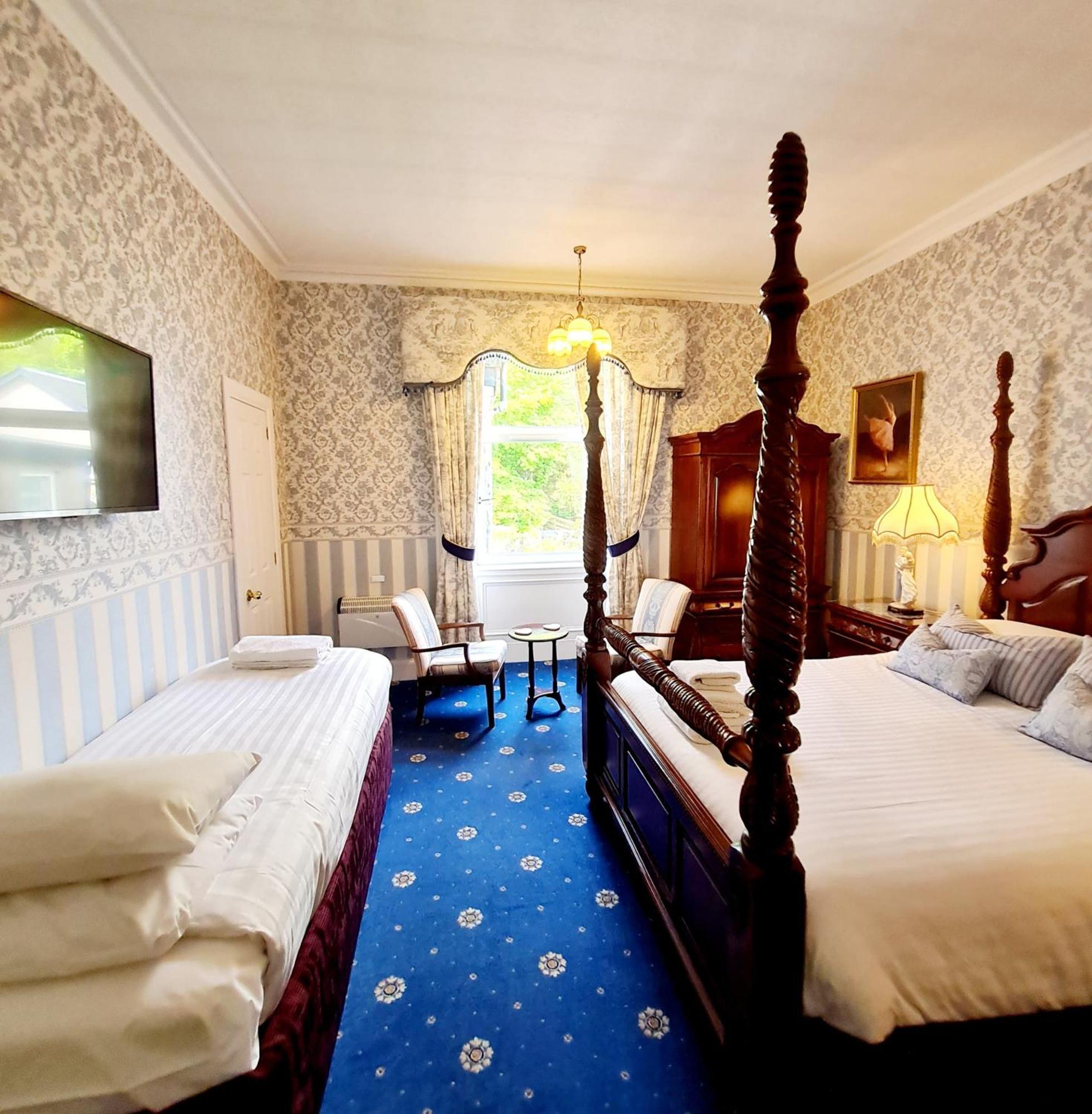 Corriemar House Hotel Oban Kamer foto
