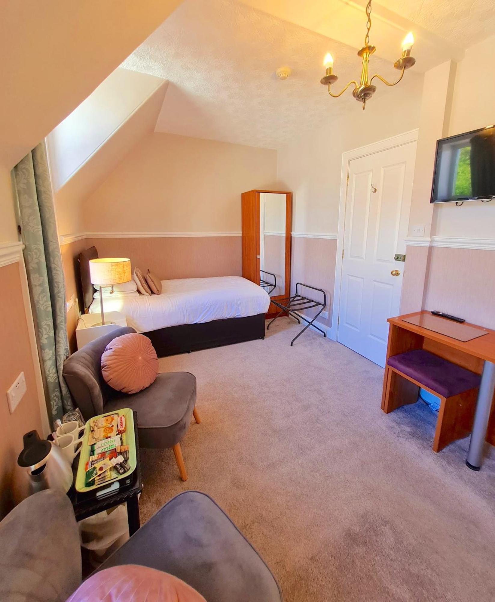 Corriemar House Hotel Oban Buitenkant foto