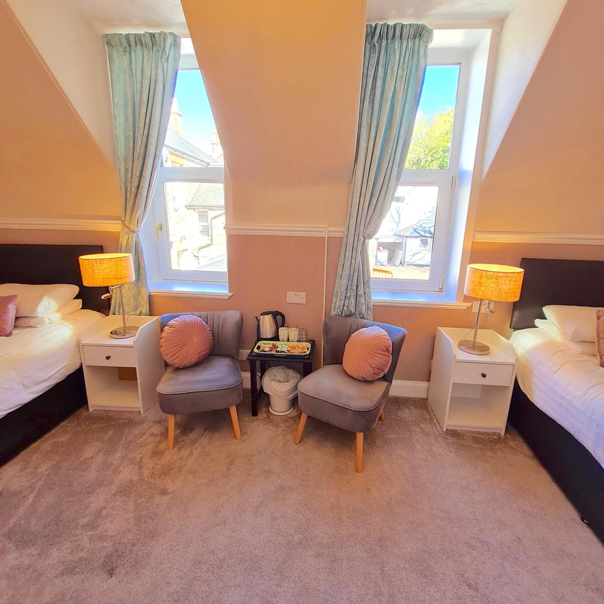 Corriemar House Hotel Oban Buitenkant foto