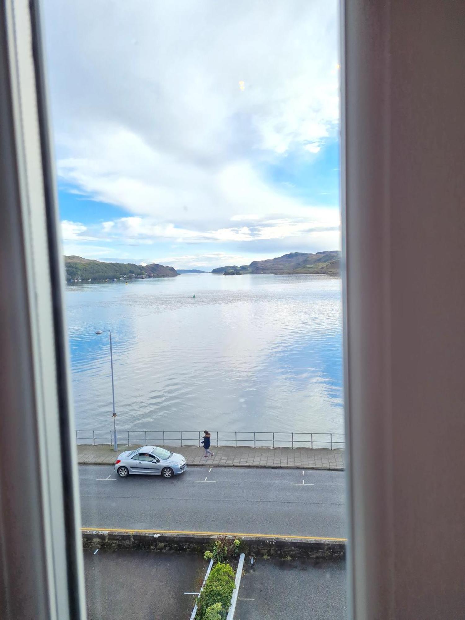 Corriemar House Hotel Oban Buitenkant foto