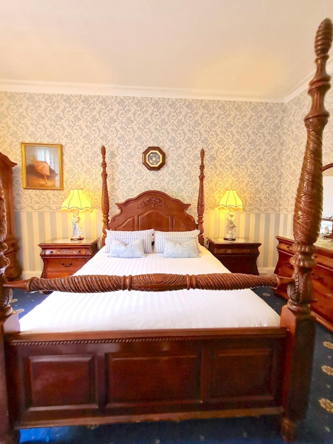 Corriemar House Hotel Oban Buitenkant foto