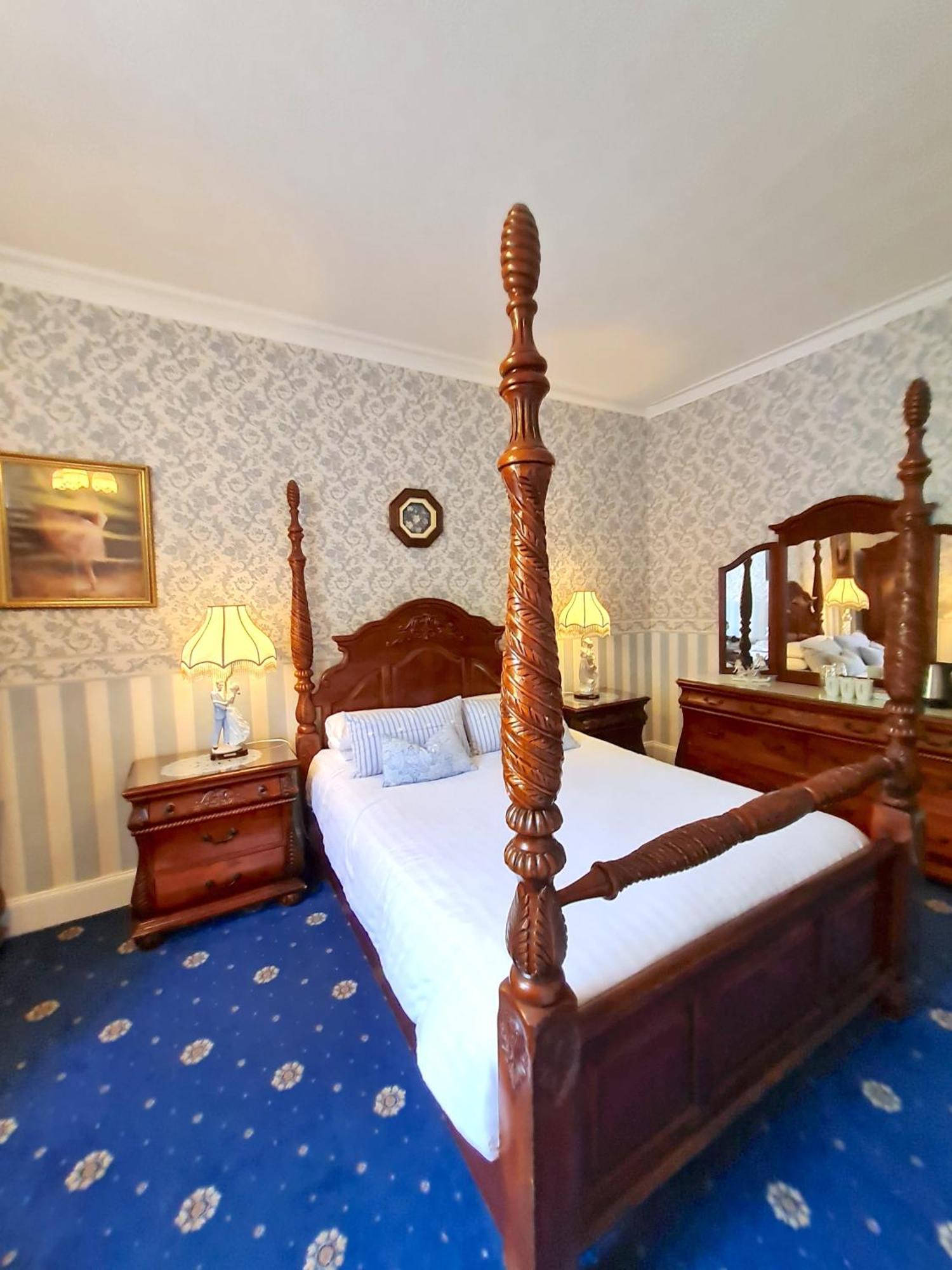 Corriemar House Hotel Oban Buitenkant foto