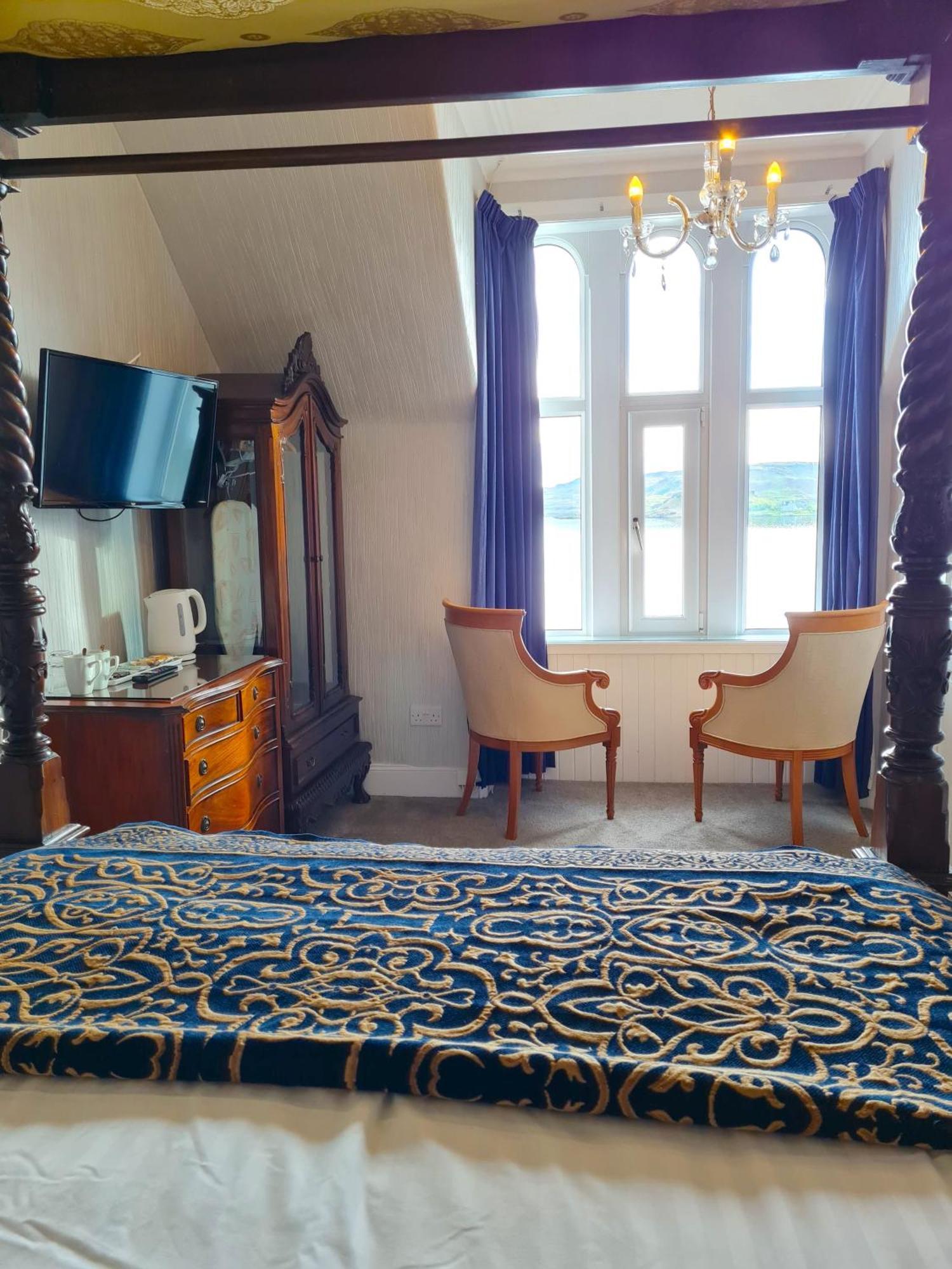 Corriemar House Hotel Oban Buitenkant foto