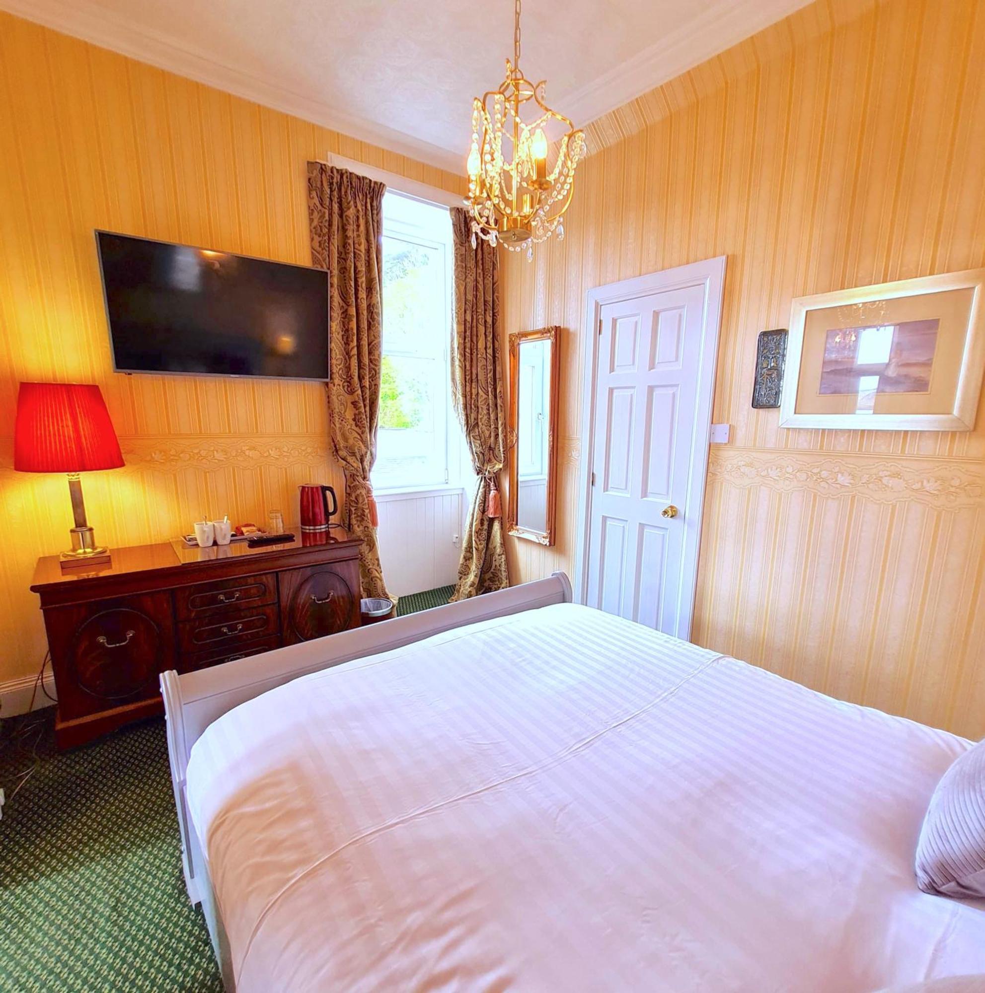 Corriemar House Hotel Oban Buitenkant foto