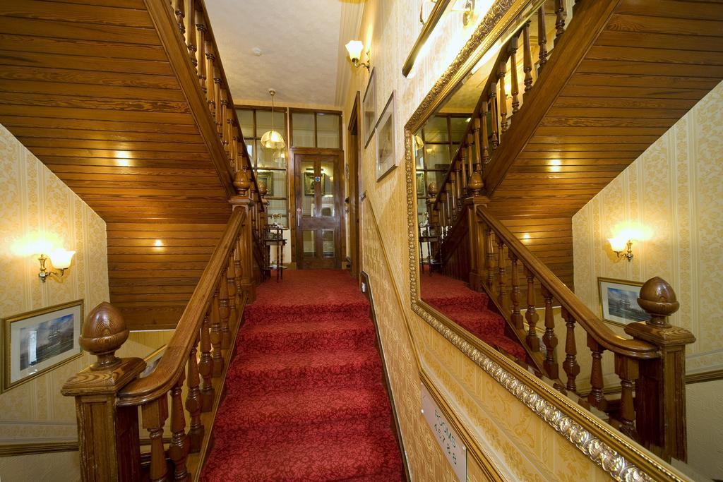 Corriemar House Hotel Oban Buitenkant foto
