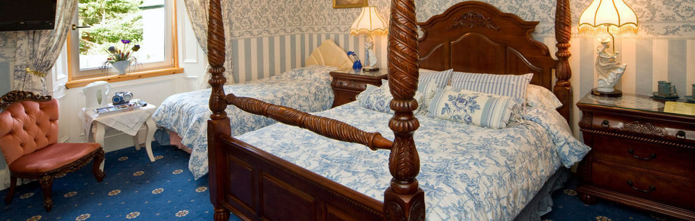 Corriemar House Hotel Oban Buitenkant foto