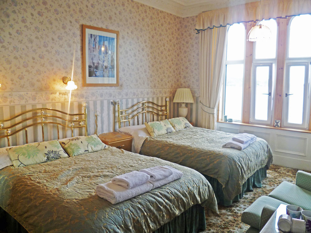 Corriemar House Hotel Oban Buitenkant foto