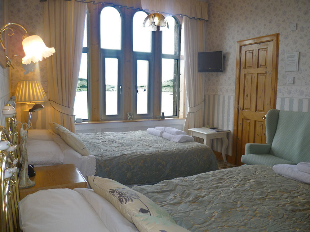Corriemar House Hotel Oban Buitenkant foto