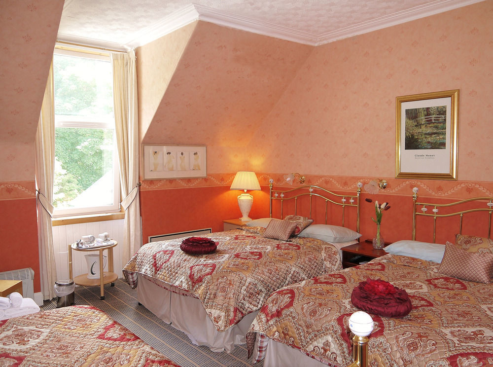 Corriemar House Hotel Oban Buitenkant foto